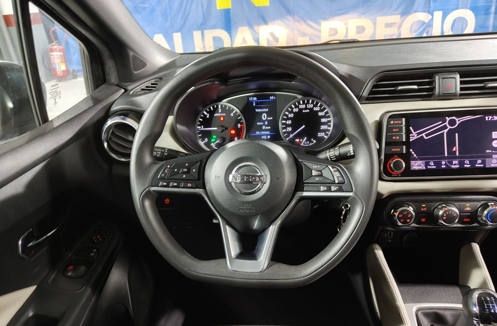 Nissan Micra 1.5 dCi N-Connecta - foto 22