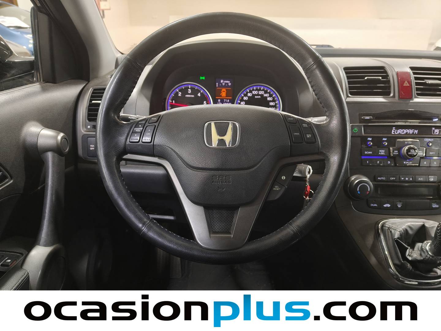 Foto Honda CR-V Honda CR-V 2.2 I-DTEC Elegance (150 CV)