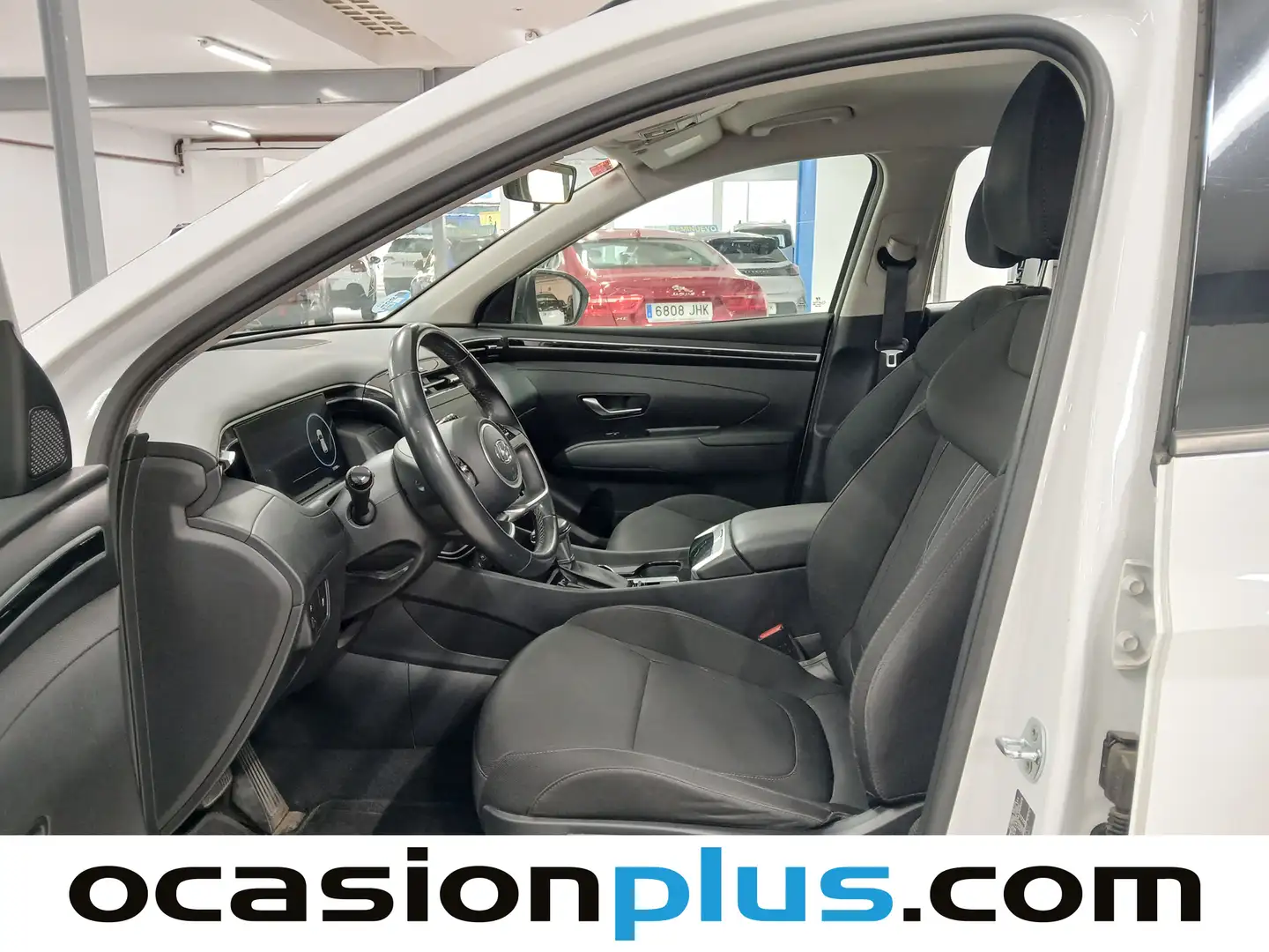 Foto Hyundai Tucson Hyundai Tucson 1.6 CRDI 48V Maxx DCT (136 CV)