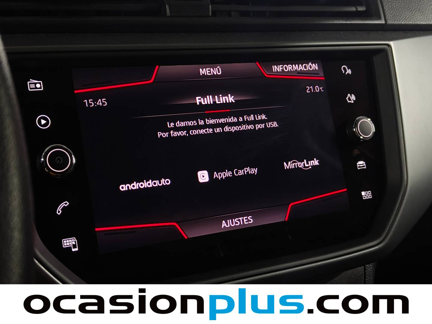 Extras y acabados del Seat Ibiza Seat Ibiza 1.0 EcoTSI S&S Style (95 CV)