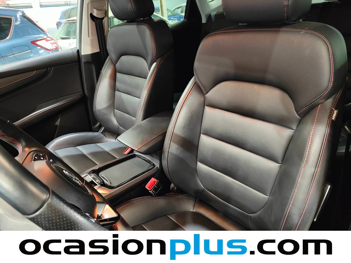 Extras y acabados del MG HS MG HS 1.5 Turbo GDI Comfort DCT (162 CV)