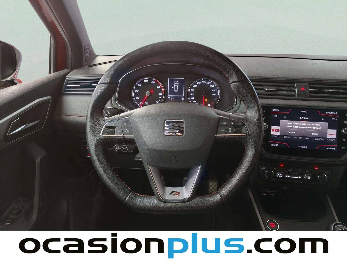 Seat Arona Seat Arona 1.0 TGI GNC FR Edition (90 CV) manual