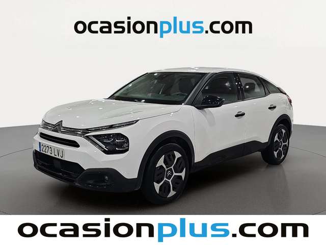 Citroën C4 BlueHDi 110 S&S Feel (110 CV) de segunda mano