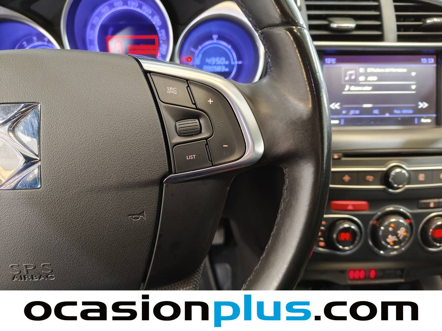 Foto DS DS 4 DS DS4 PureTech 130 S&S Style (131 CV)