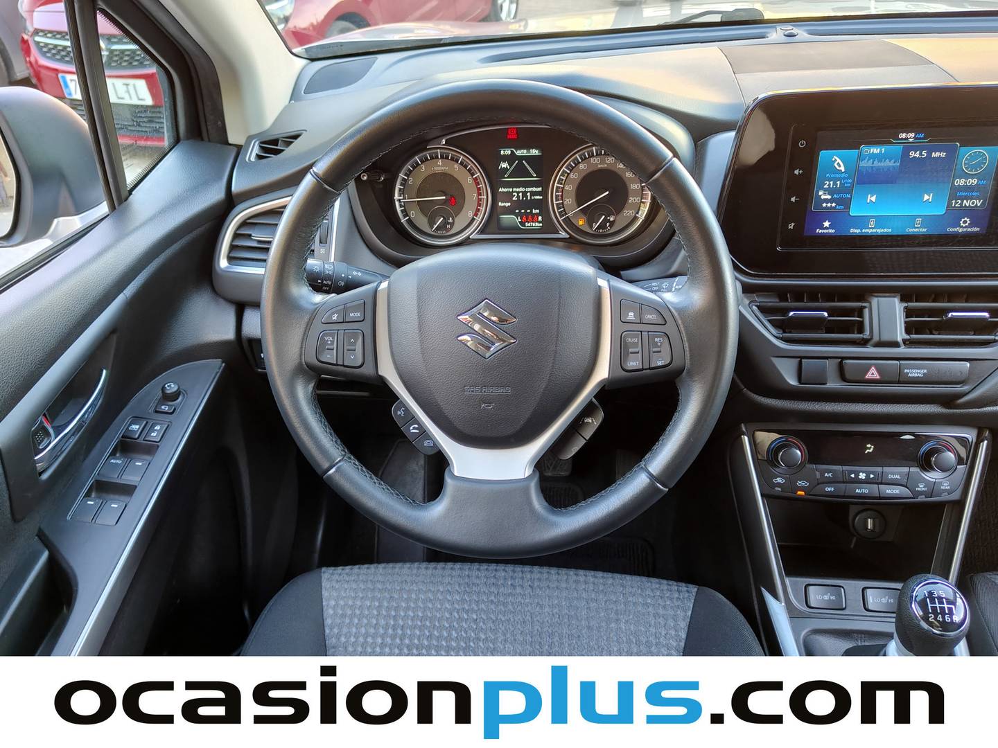 Foto Suzuki S-Cross Suzuki S-Cross 1.4T Mild Hybrid S2 4WD (129 CV)