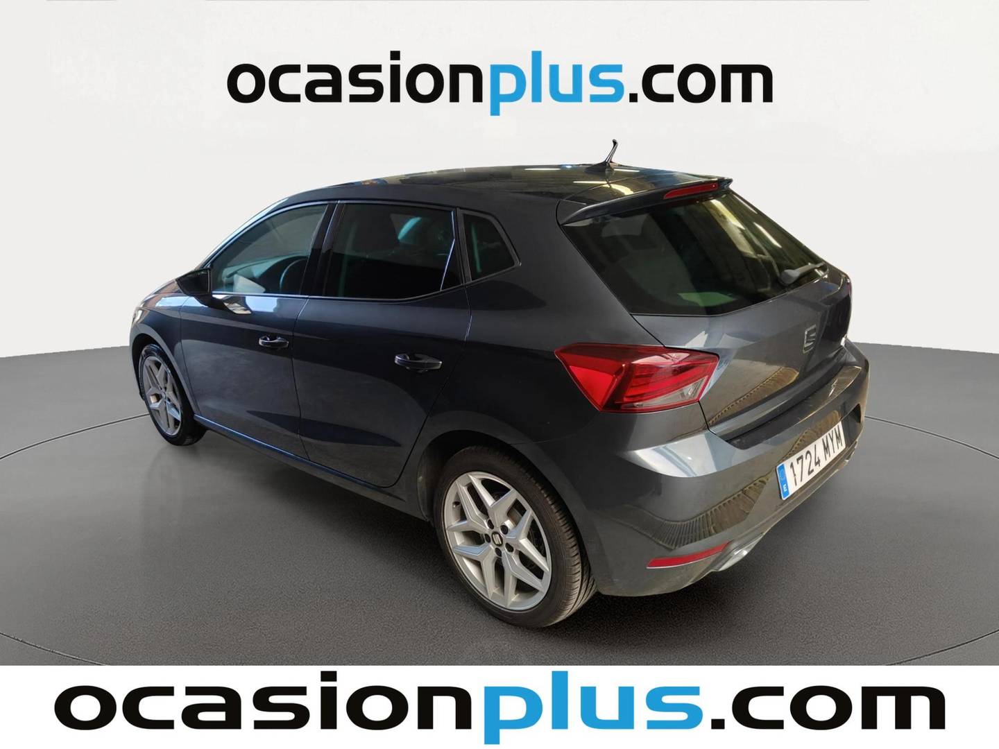 Foto trasera Seat Ibiza Seat Ibiza 1.0 TGI GNC S&S FR (90 CV) izquierda