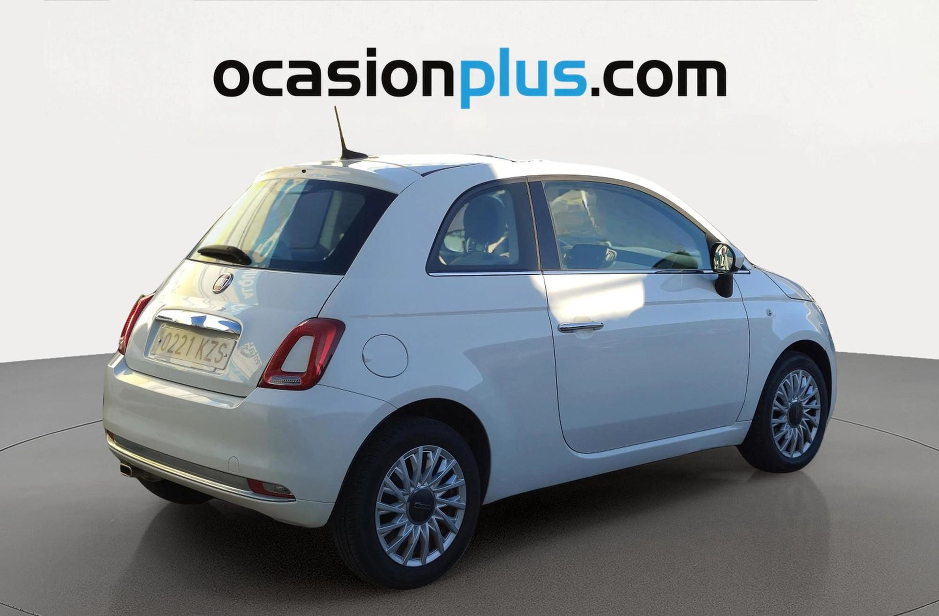 Fiat 500 1.2 Lounge - foto 4