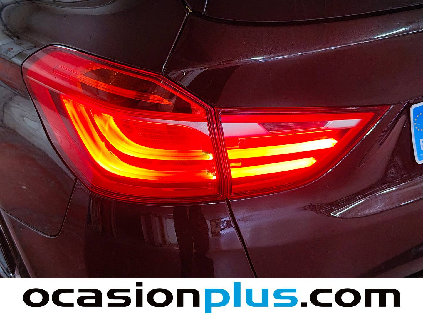 Paquetes del BMW Serie 2 Gran Tourer BMW Serie 2 218d Gran Tourer (150 CV) 7 Plazas