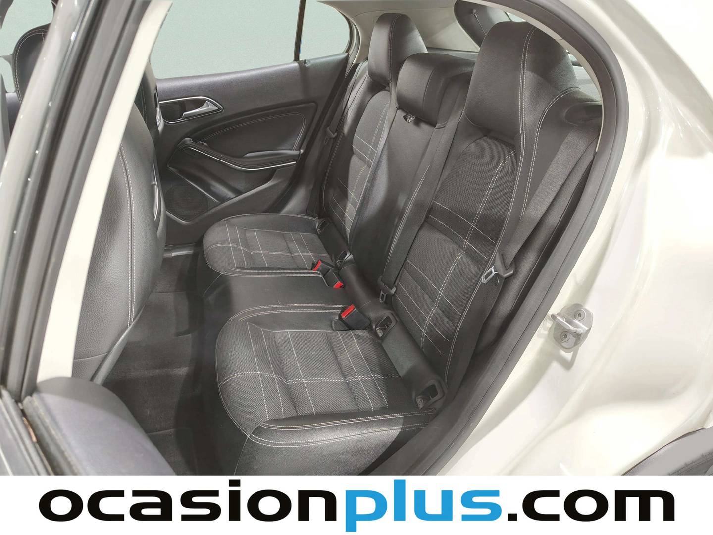 Foto Mercedes GLA Mercedes-Benz GLA GLA 200 CDI Urban (136 CV)