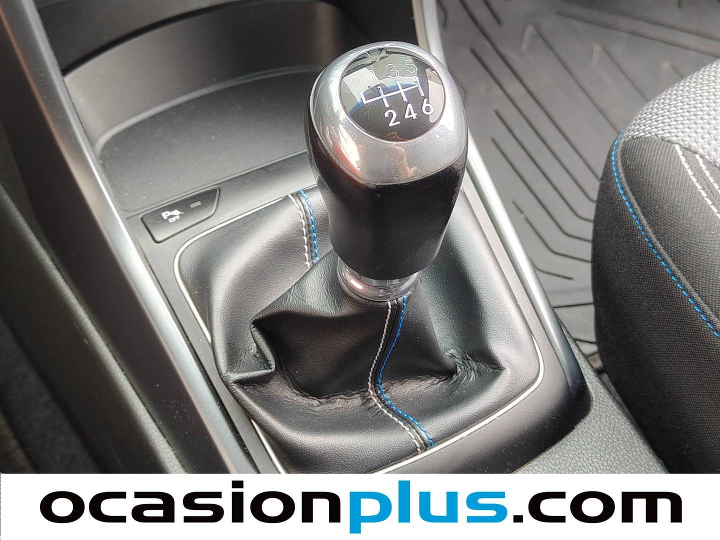 Hyundai i30 Hyundai i30 1.4 MPI BlueDrive Go! (100 CV) de segunda mano