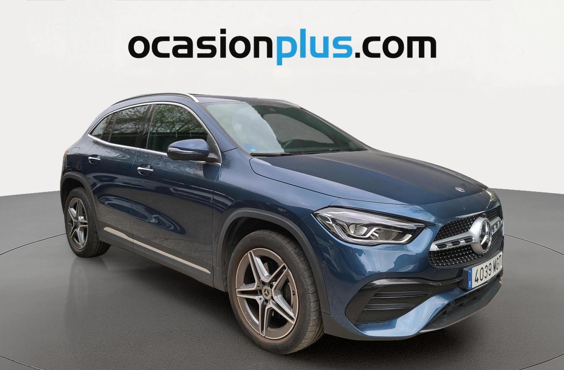 Mercedes-Benz GLA 250 e Pack AMG - foto 2