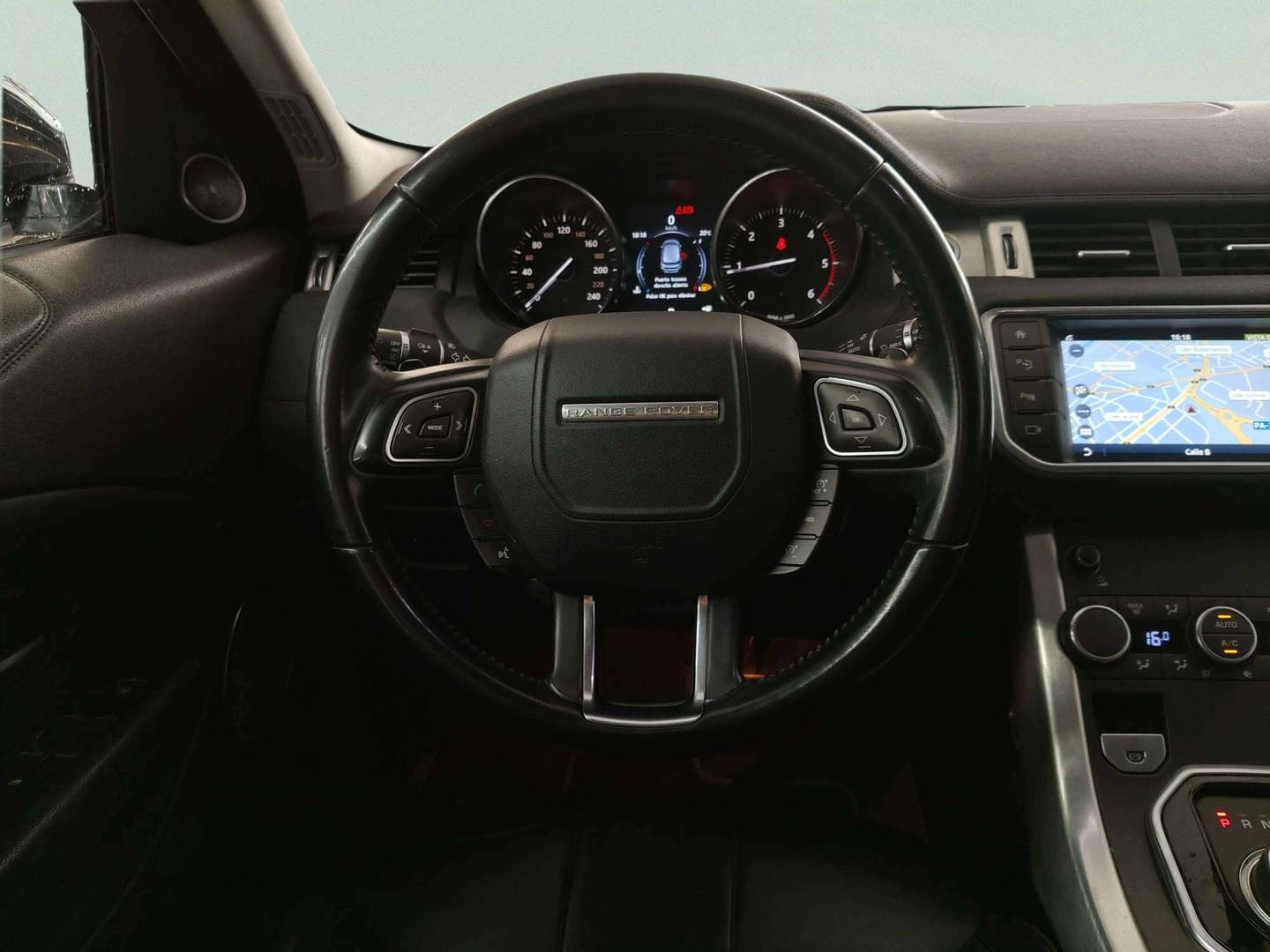 Land Rover Range Rover Evoque Land Rover Range Rover Evoque 2.0 TD4 SE 4WD Auto (150 CV) 2017