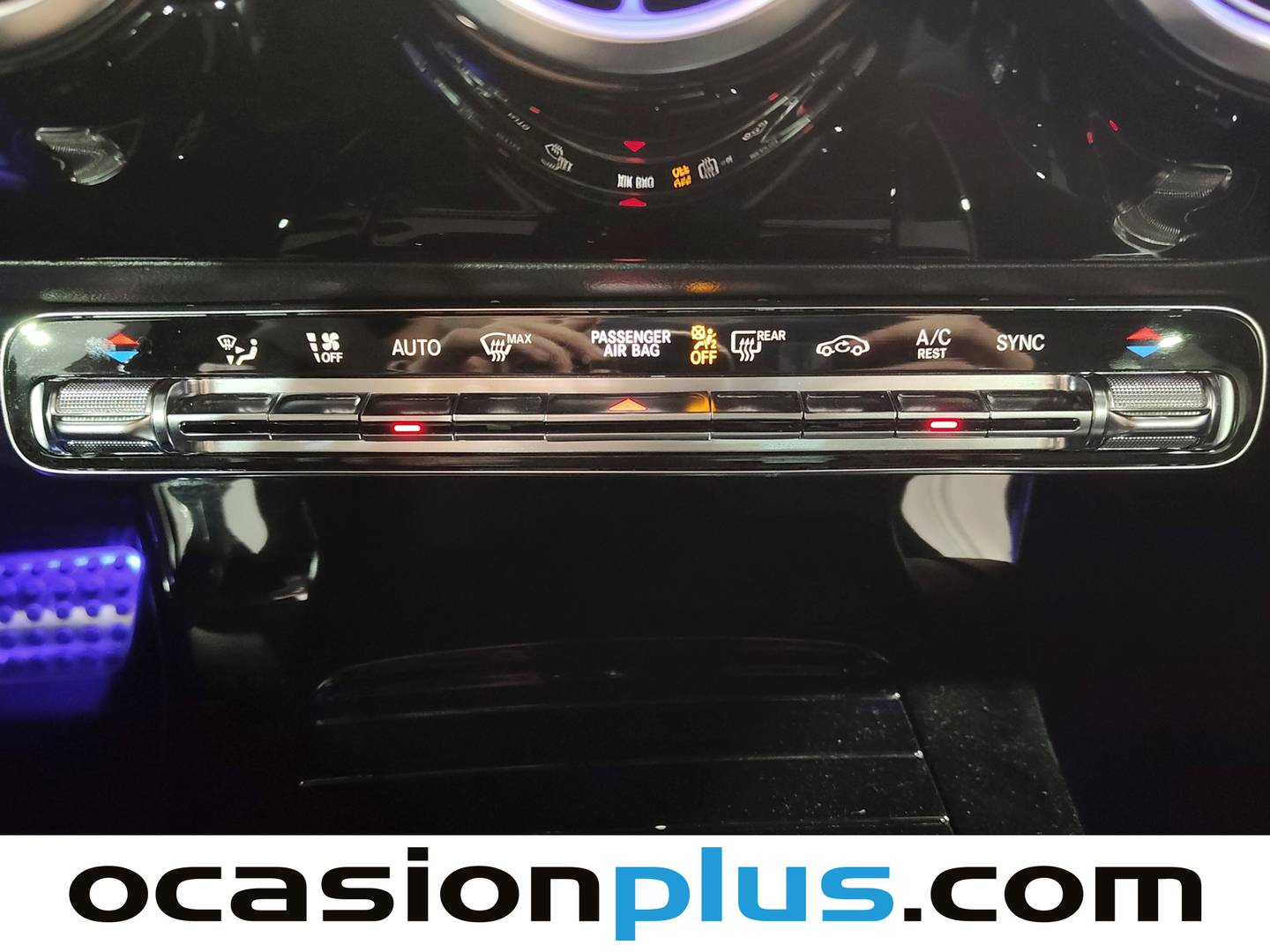 Mercedes CLA Mercedes-Benz CLA 200 (163 CV) de segunda mano