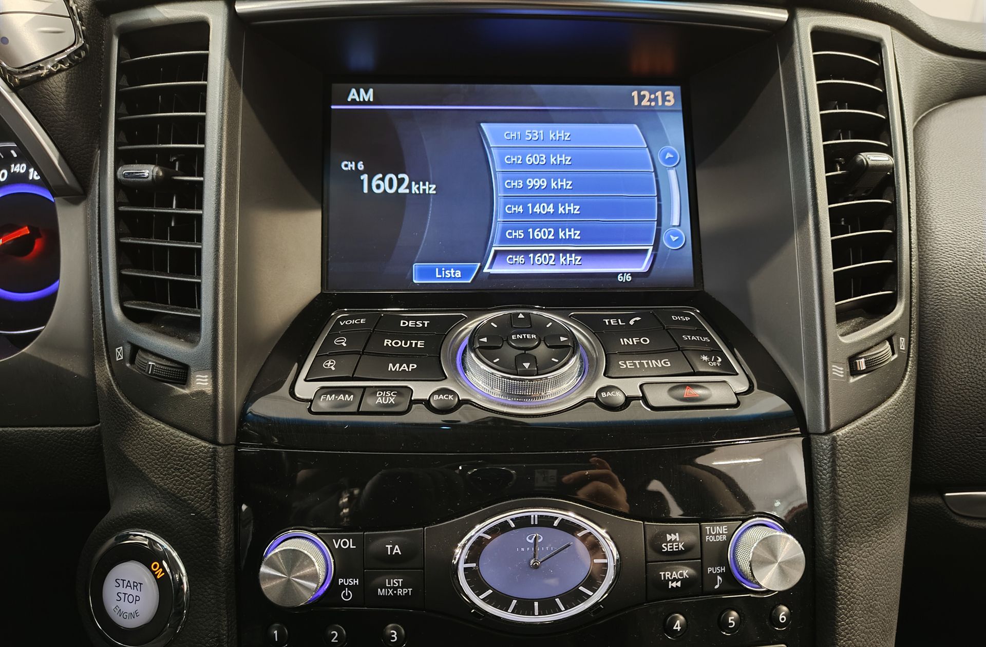 Infiniti FX 3.0 D V6 GT Premium AWD - foto 29