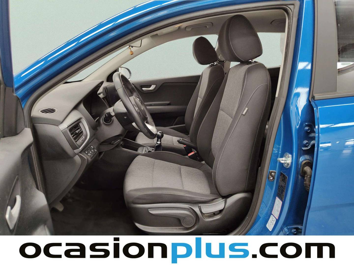Foto asientos delanteros KIA Stonic KIA Stonic 1.2 DPi Concept Plus (84 CV)