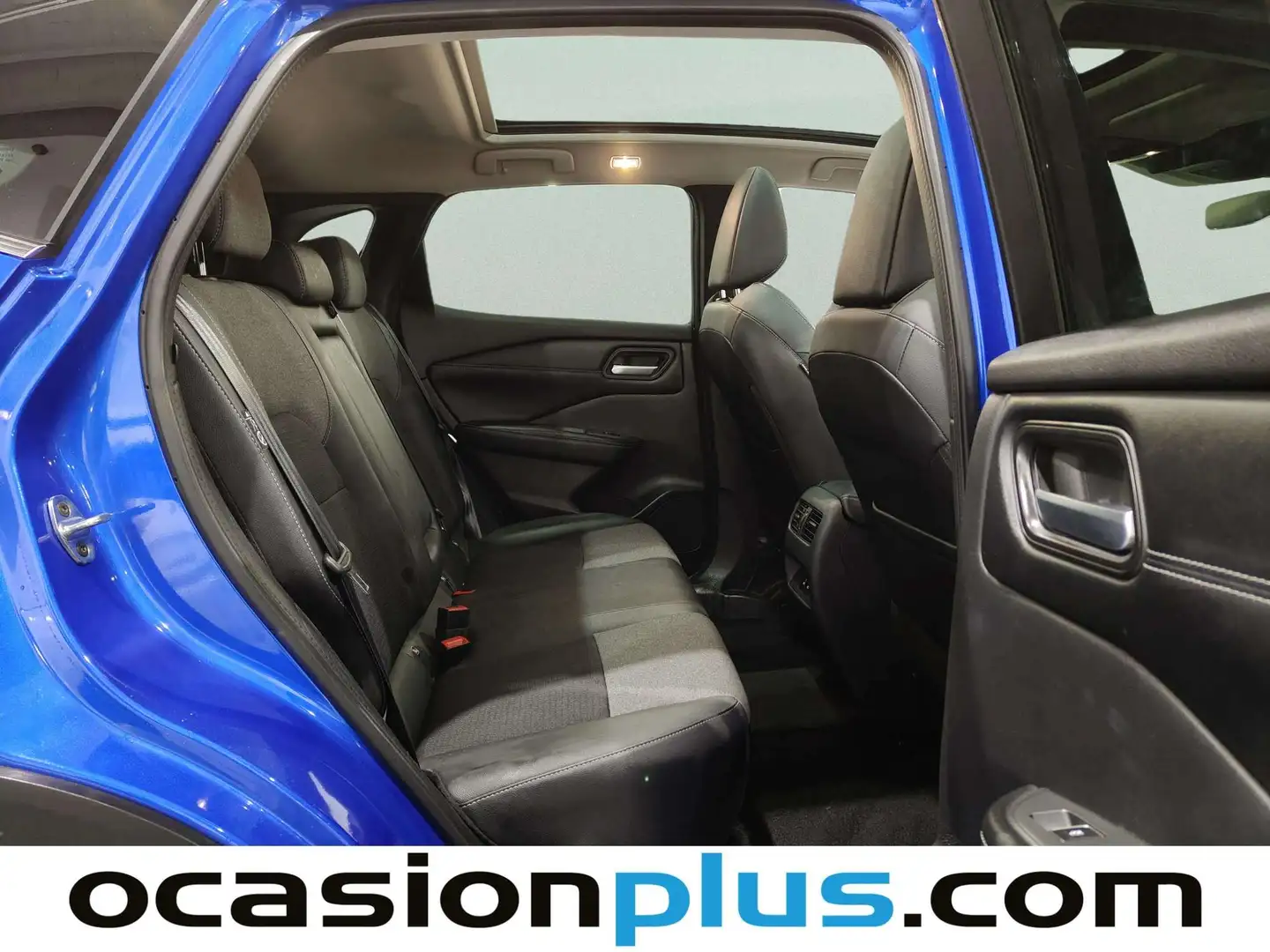 Foto Nissan QASHQAI Nissan Qashqai DIG-T 140 103 kW (140 CV)