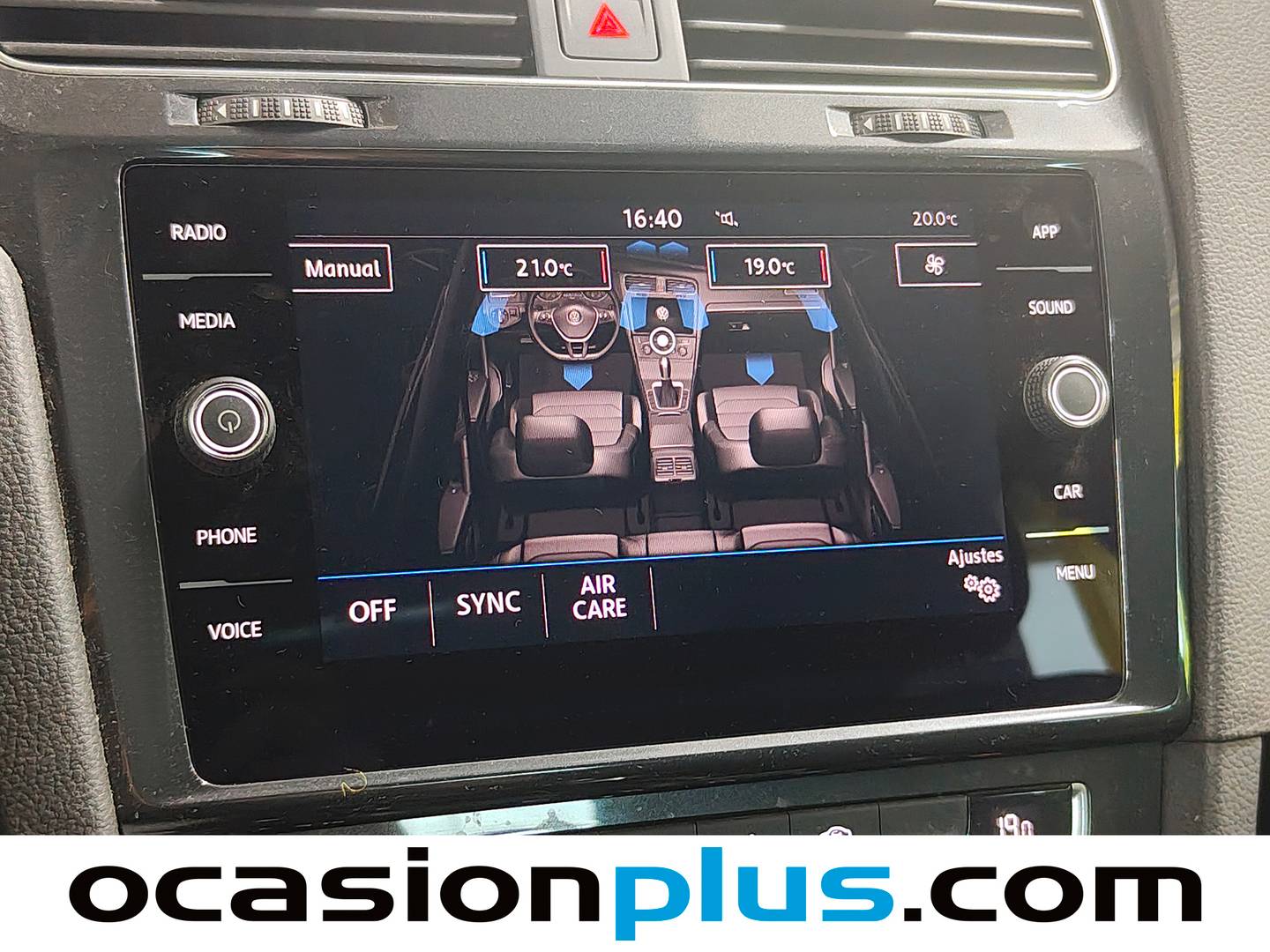 Volkswagen Golf Volkswagen Golf Advance 1.5 TSI Evo (130 CV) DSG gasolina