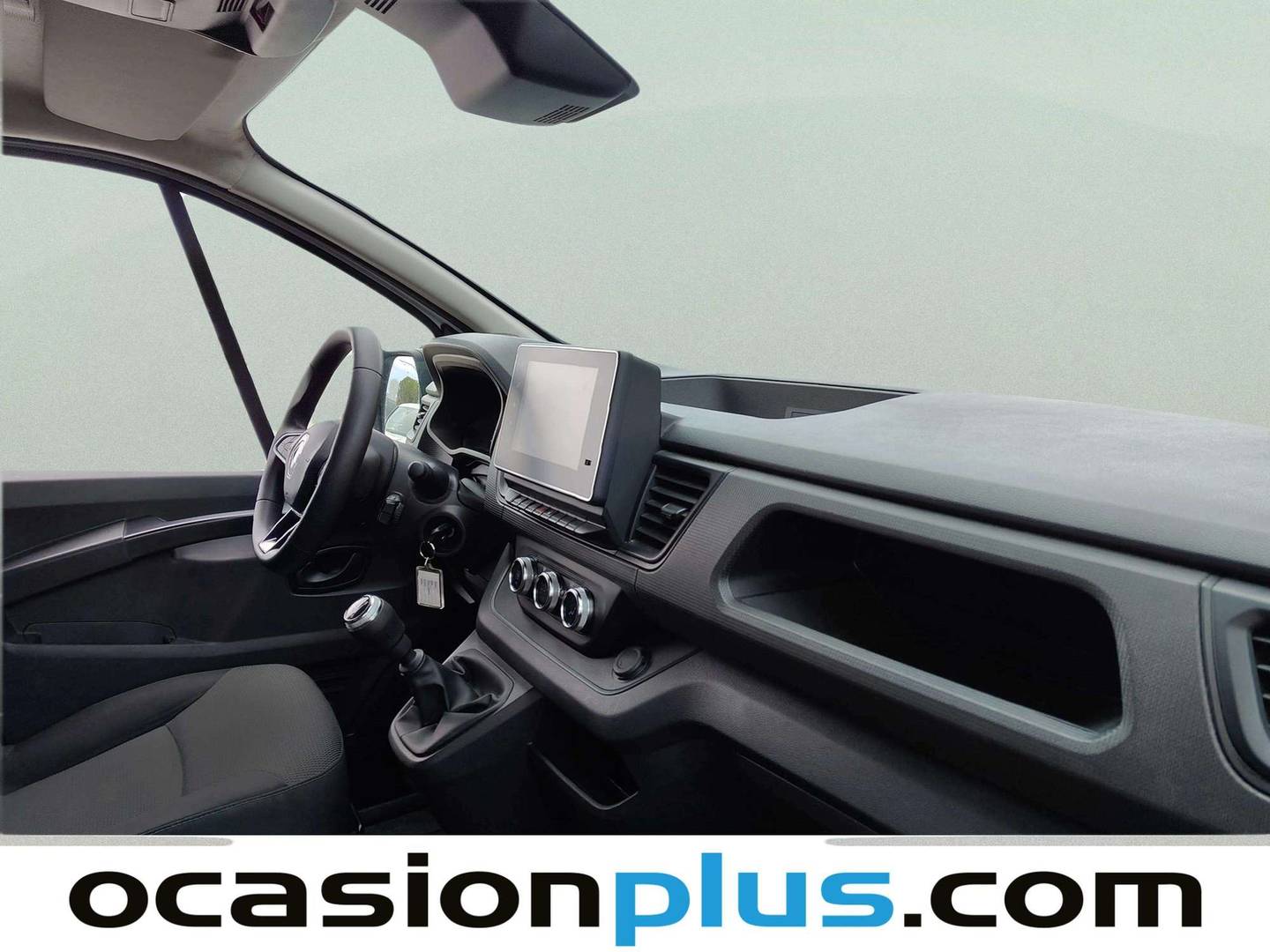 Foto Renault Trafic Renault Trafic Furgon L1H1 Blue dCi (130 CV)