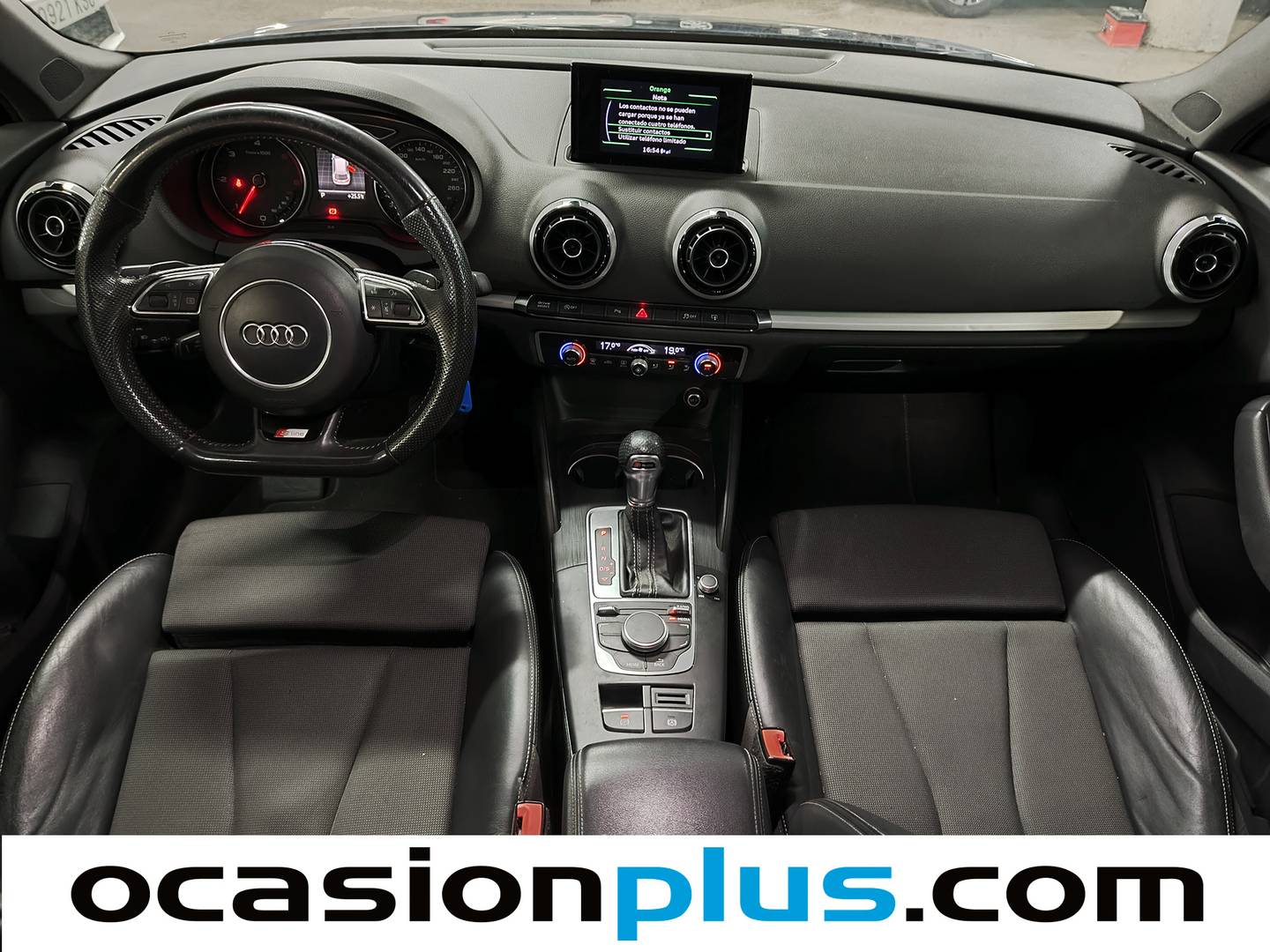 Audi A3 Audi A3 Sportback S line edition 2.0 TDI (150 CV) S tronic seminuevo