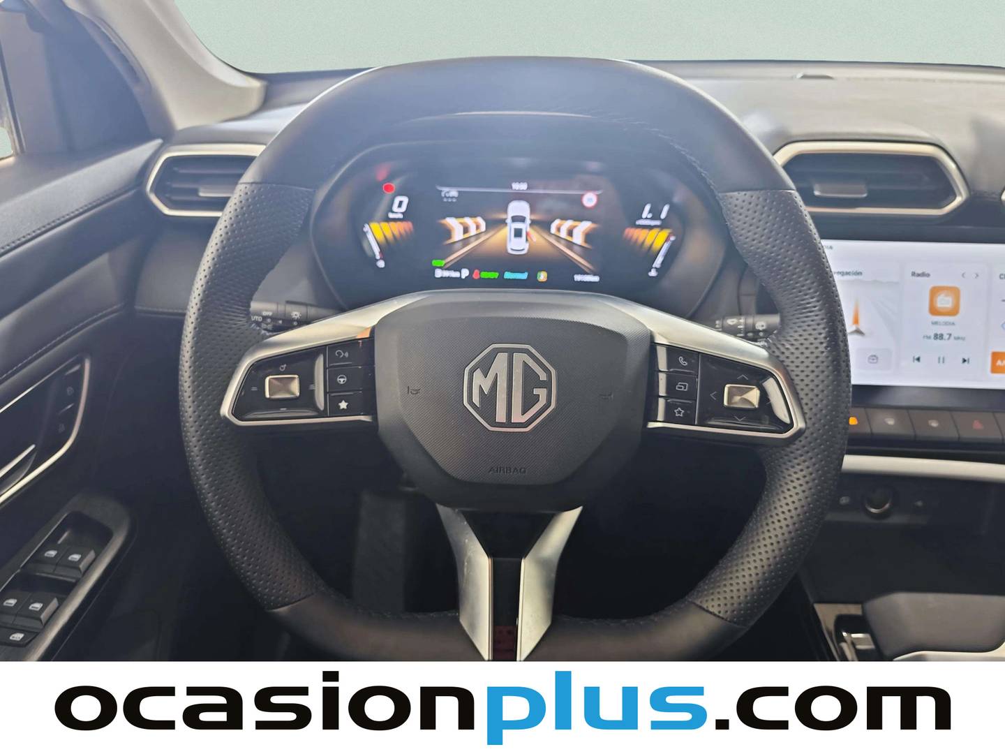 Foto MG ZS MG ZS 1.5 Hybrid Luxury (197 CV)