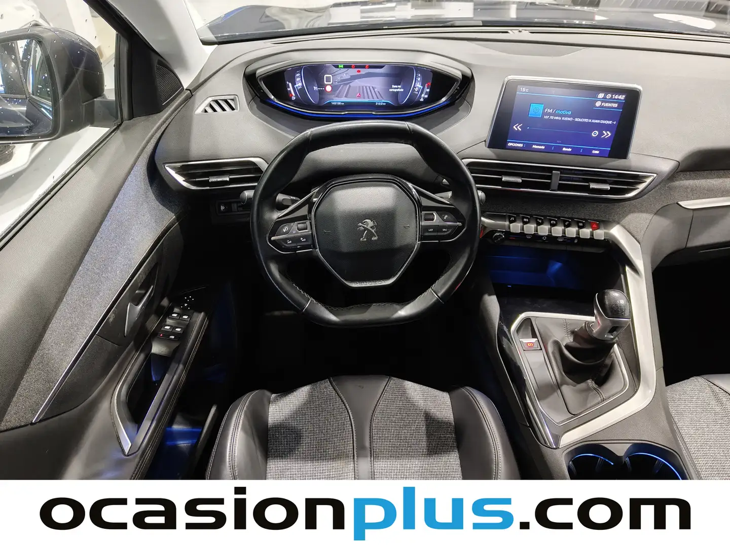 Foto Peugeot 5008 Peugeot 5008 BlueHDi 130 S&S Allure (130 CV) 7 Plazas