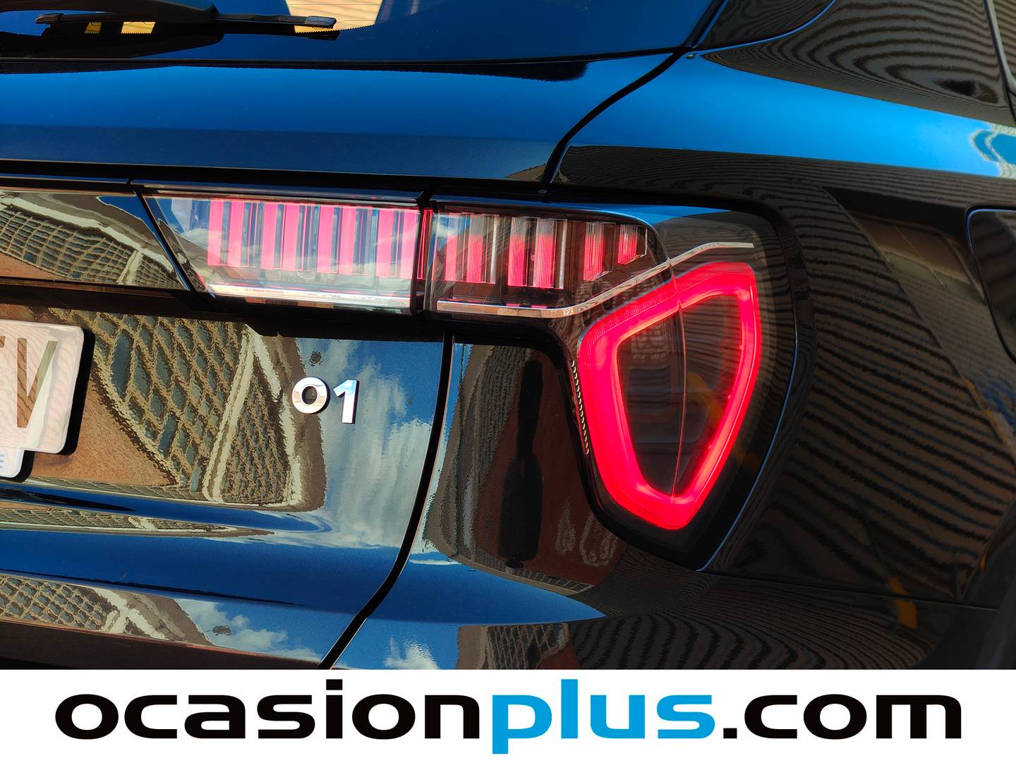 Lynk & Co 01 Lynk & Co 01 1.5 PHEV (261 CV) km 0