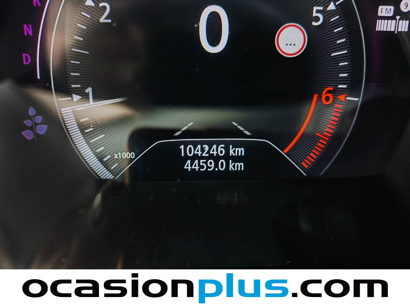 Renault Kadjar Renault Kadjar Zen TCe (140 CV) EDC 140cv