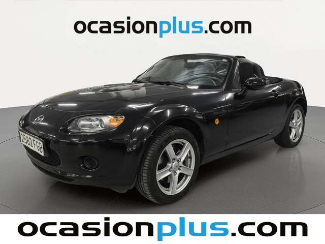 Mazda MX-5 1.8 Active (126 CV) de segunda mano