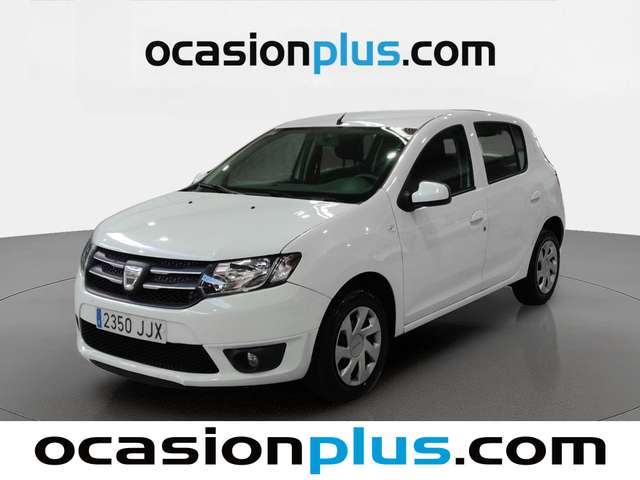 Dacia Sandero Laureate 1.2 (75 CV) de segunda mano
