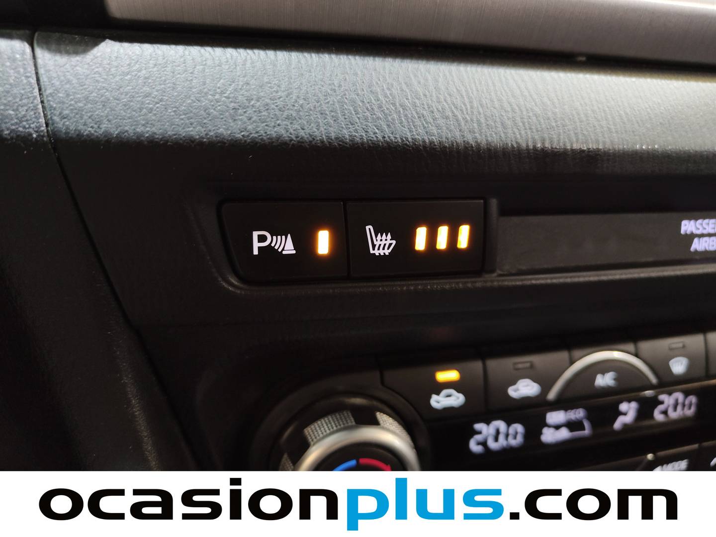 Foto Mazda Mazda3 Mazda Mazda 3 2.2 DE Luxury (150 CV)