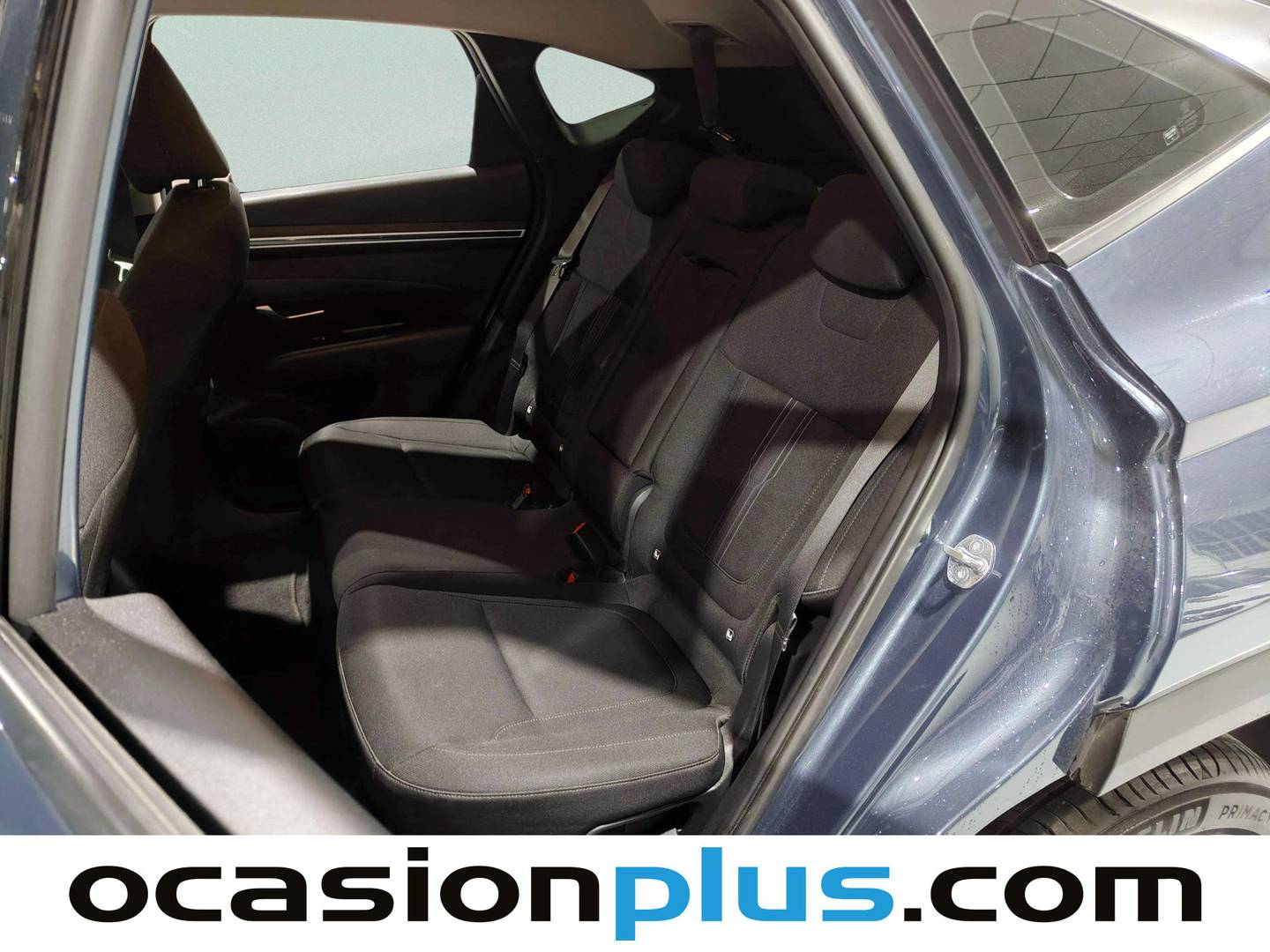 Foto asientos traseros Hyundai Tucson Hyundai Tucson 1.6 TGDI Maxx (150 CV)