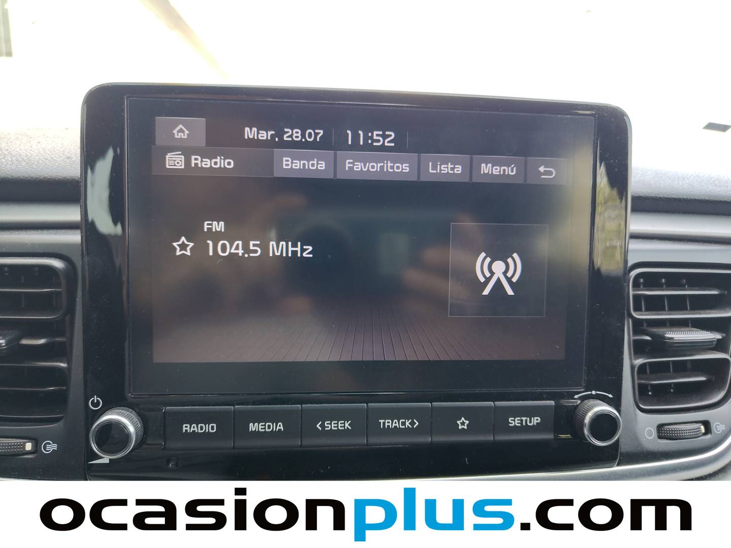 KIA Rio KIA Rio 1.2 DPi Concept (84 CV) gasolina