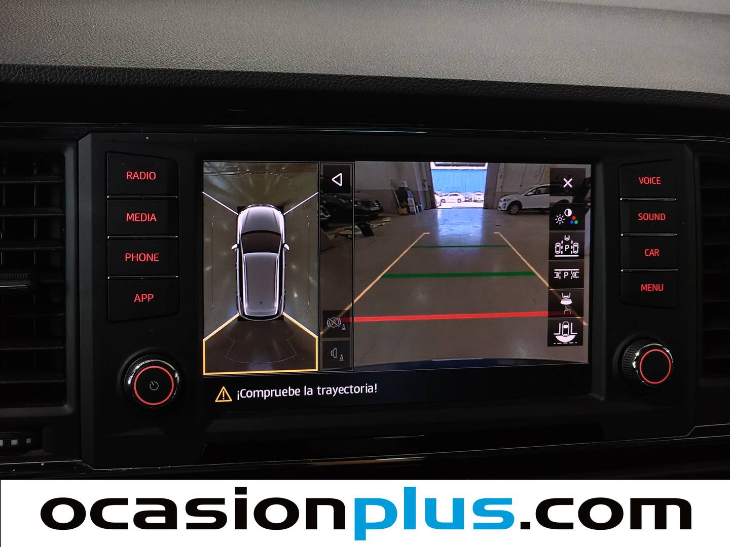 Extras del Seat Ateca Seat Ateca 1.4 EcoTSI S&S Xcellence Plus (150 CV)