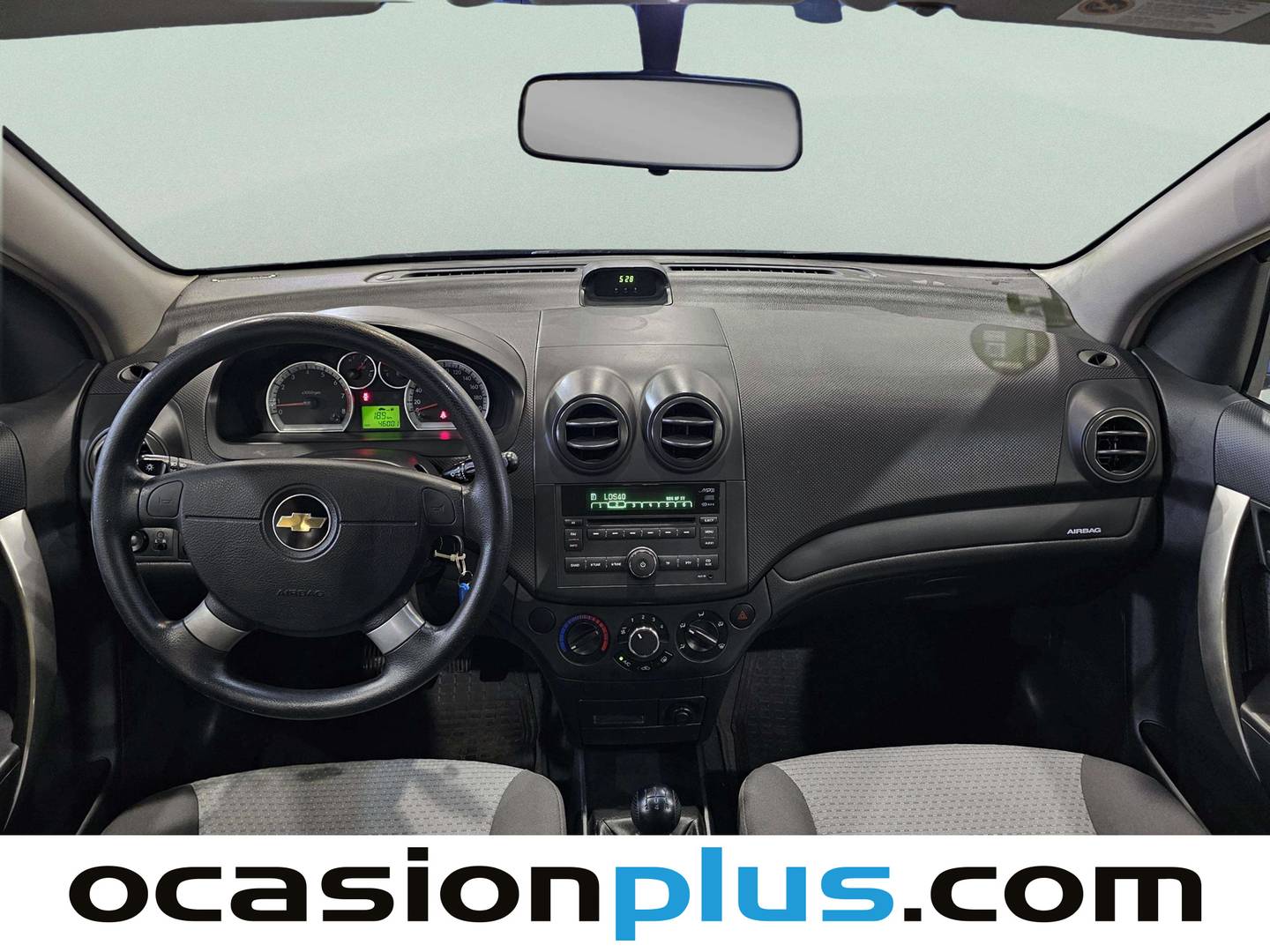 Chevrolet Aveo Chevrolet Aveo 1.2 16v LS (84 CV) de ocasión