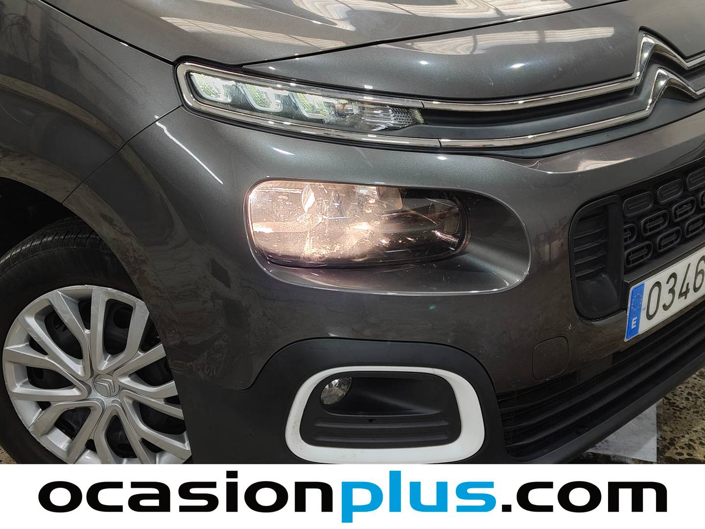 Foto Citroën Berlingo Citroen Berlingo Combi BlueHDi 100 Talla M Feel (100 CV)