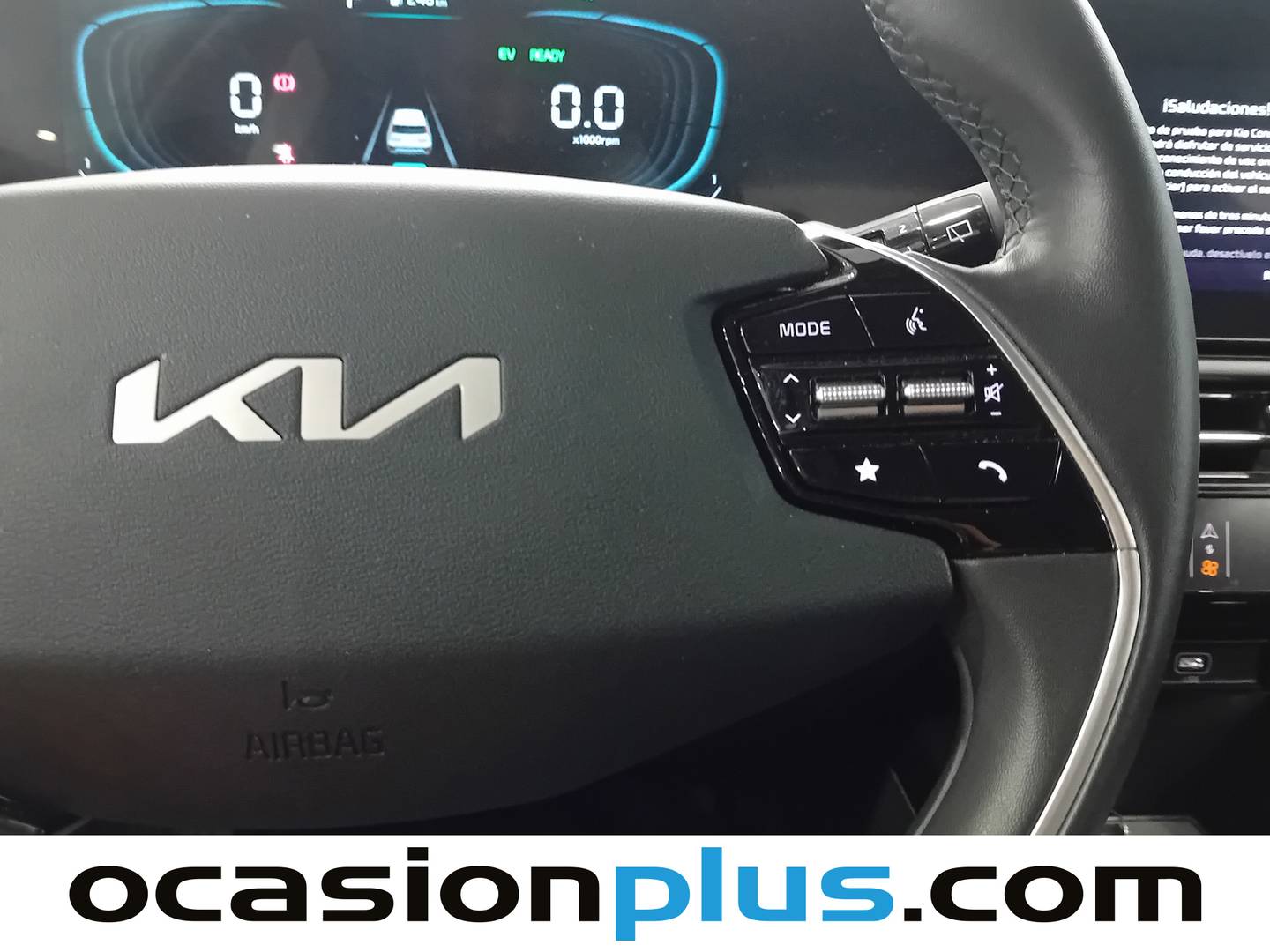 Foto KIA Niro Kia Niro 1.6 GDi HEV Drive (129 CV)