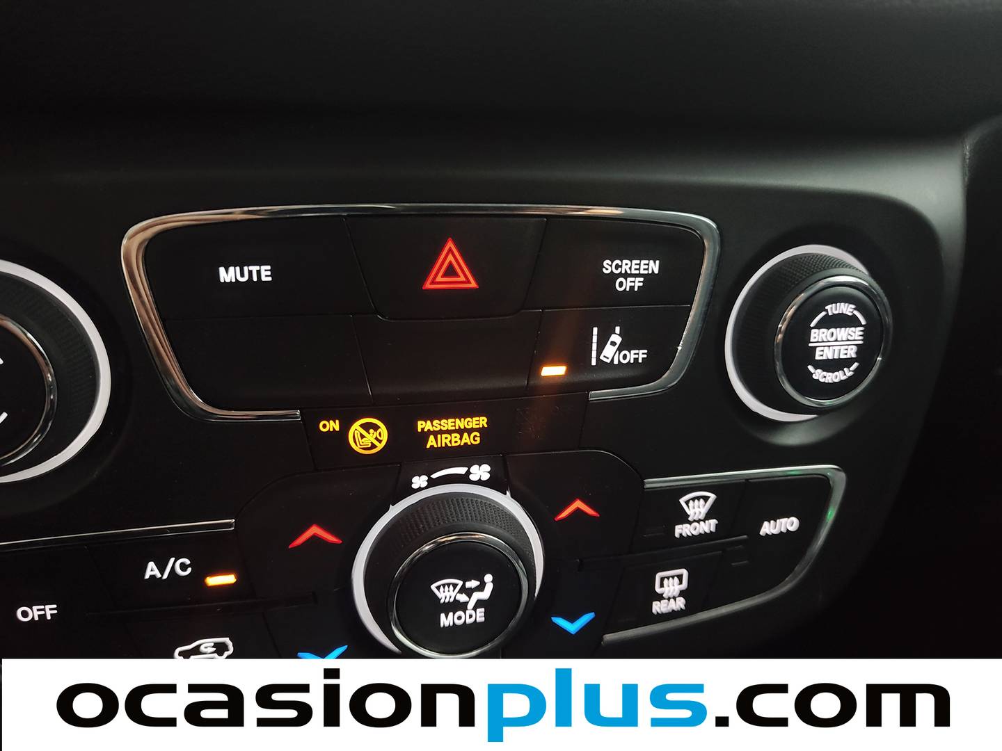 Jeep Compass Jeep Compass 1.3 Gse T4 Longitude FWD MT (130 CV) seminuevo