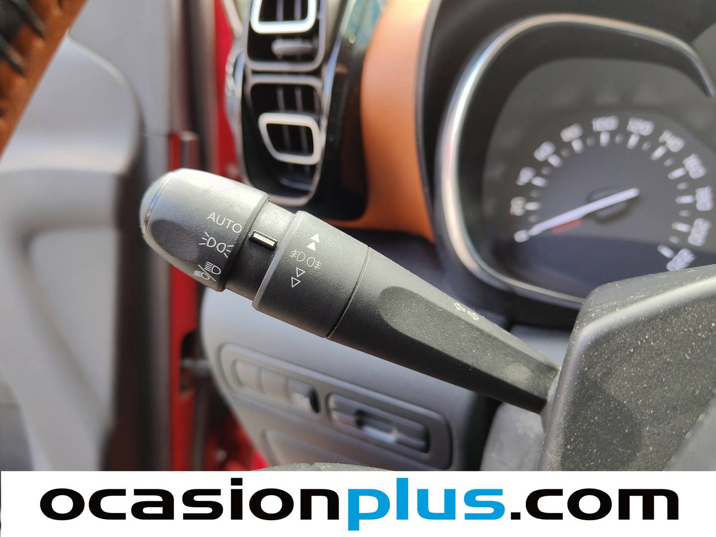 Citroën C3 Aircross Citroën C3 Aircross PureTech 110 S&S Shine EAT6 (110 CV) seminuevo
