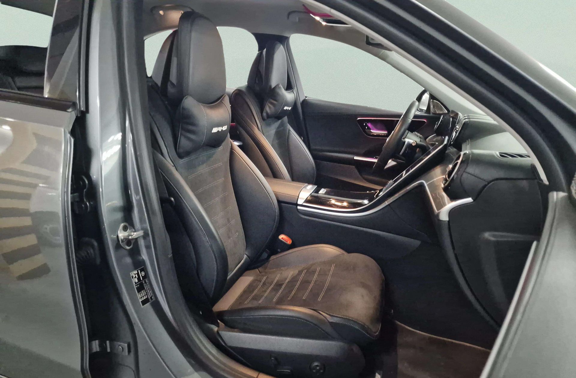 Mercedes-Benz Clase C 220 d Pack AMG - foto 24
