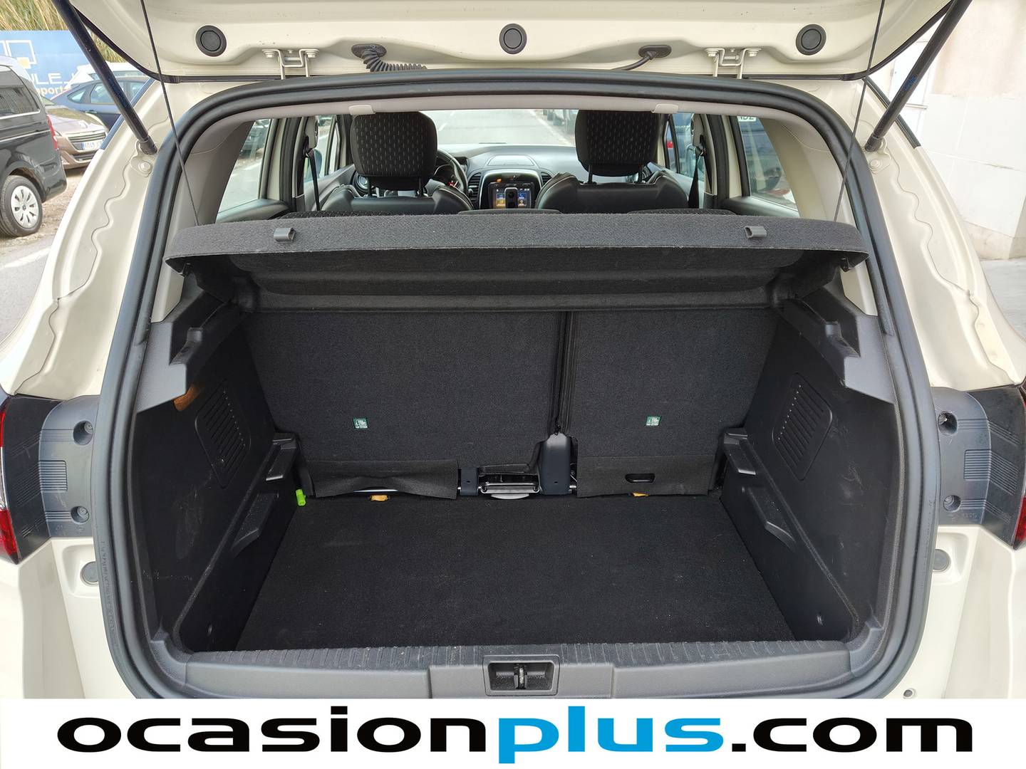 Foto Renault Captur Renault Captur Zen Energy TCe (90 CV)