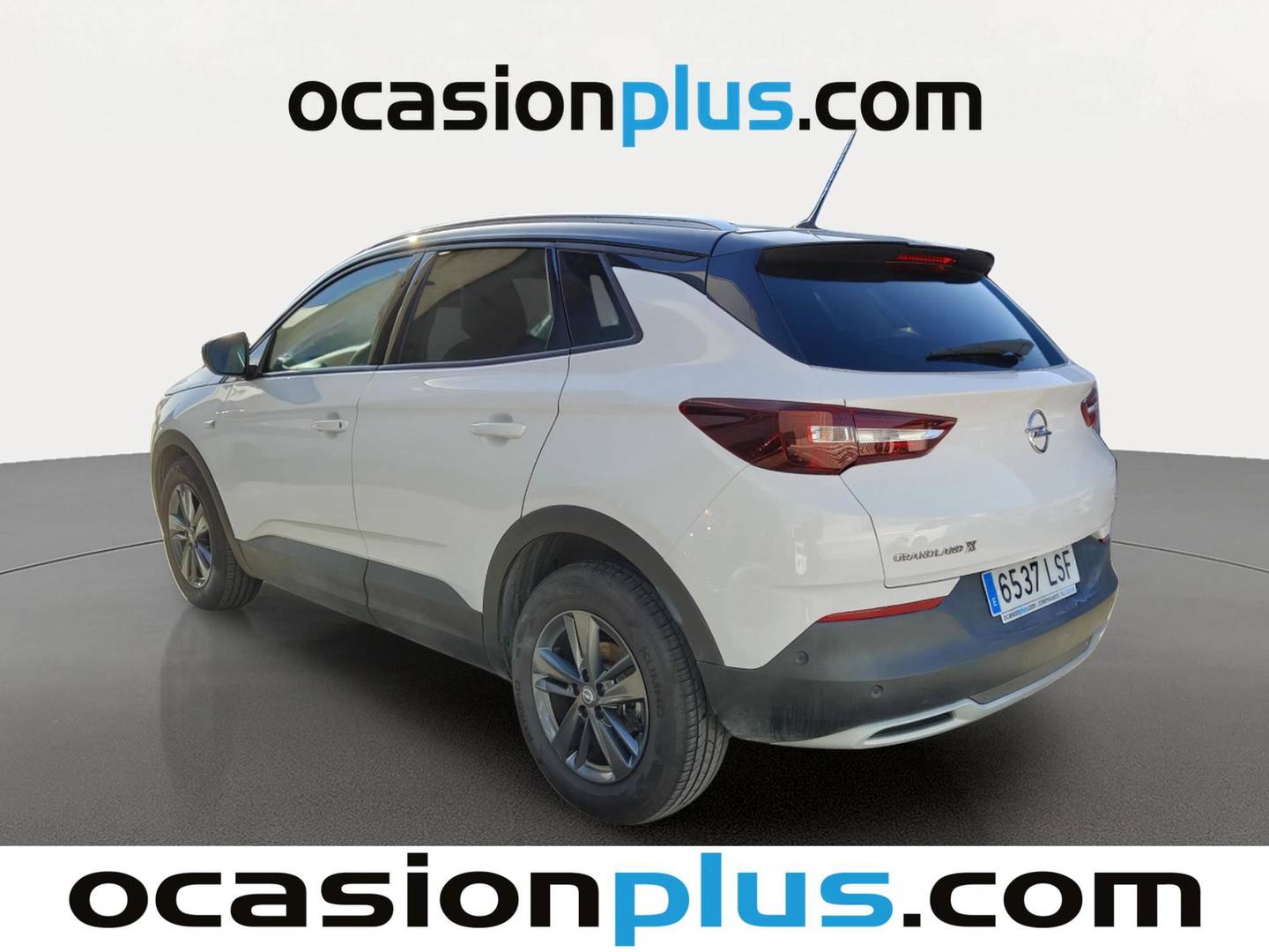 Foto Opel Grandland X Opel Grandland X 1.2 Turbo S&S Design Line (130 CV)