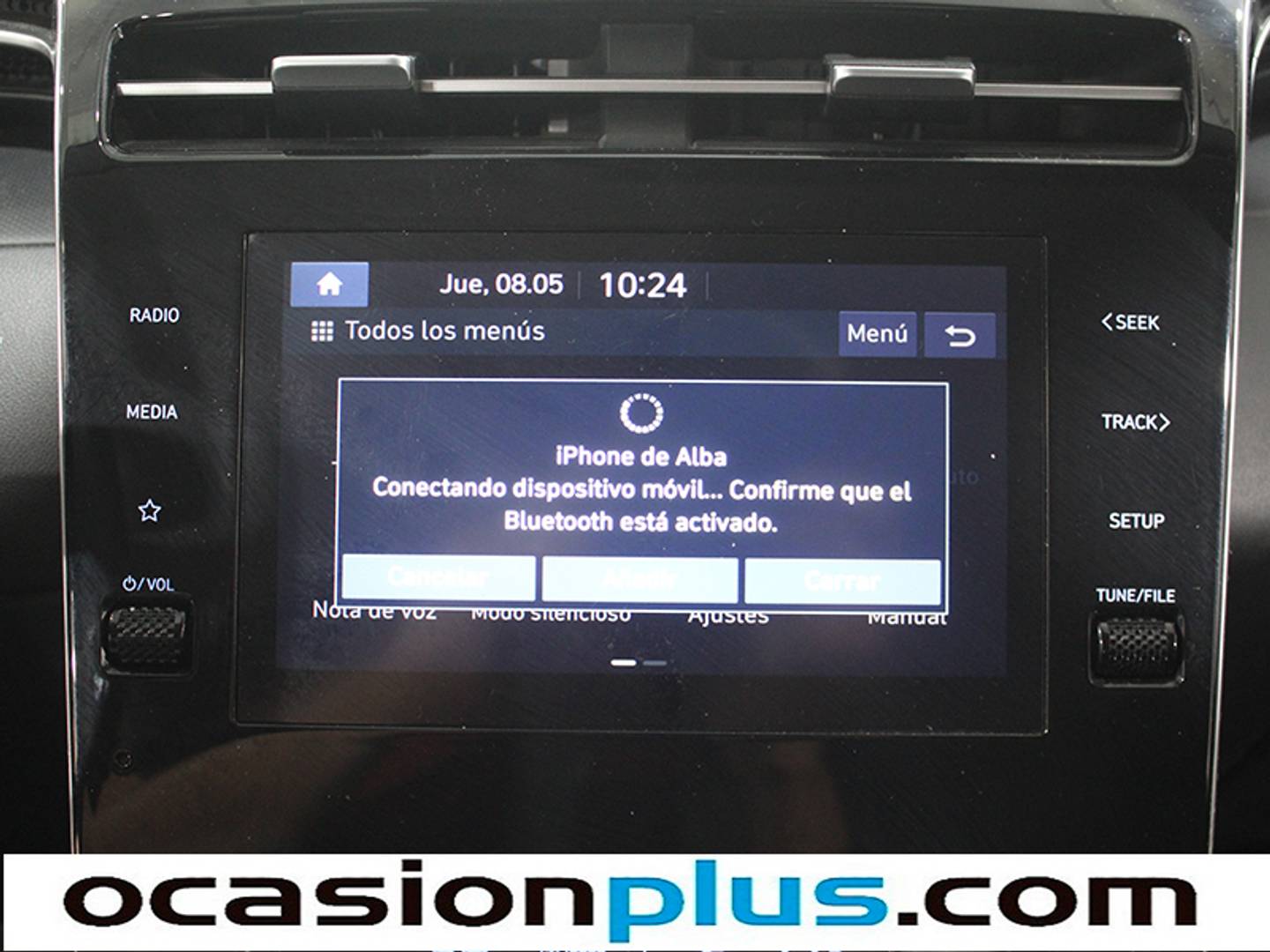 Foto Hyundai Tucson Hyundai Tucson 1.6 CRDI Maxx (115 CV)