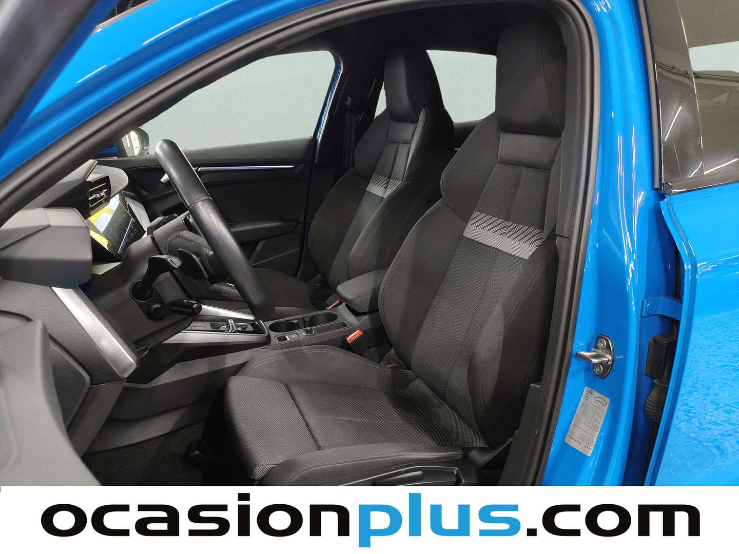 Foto asientos delanteros Audi A3 Audi A3 Sportback S line 35 TFSI (150 CV) S tronic