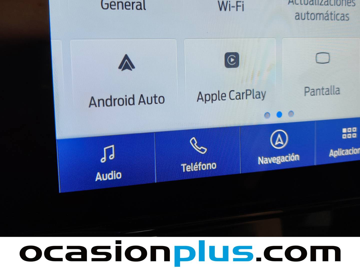 Extras del Ford Puma Ford Puma 1.0 EcoBoost MHEV ST-Line X Auto (155 CV)