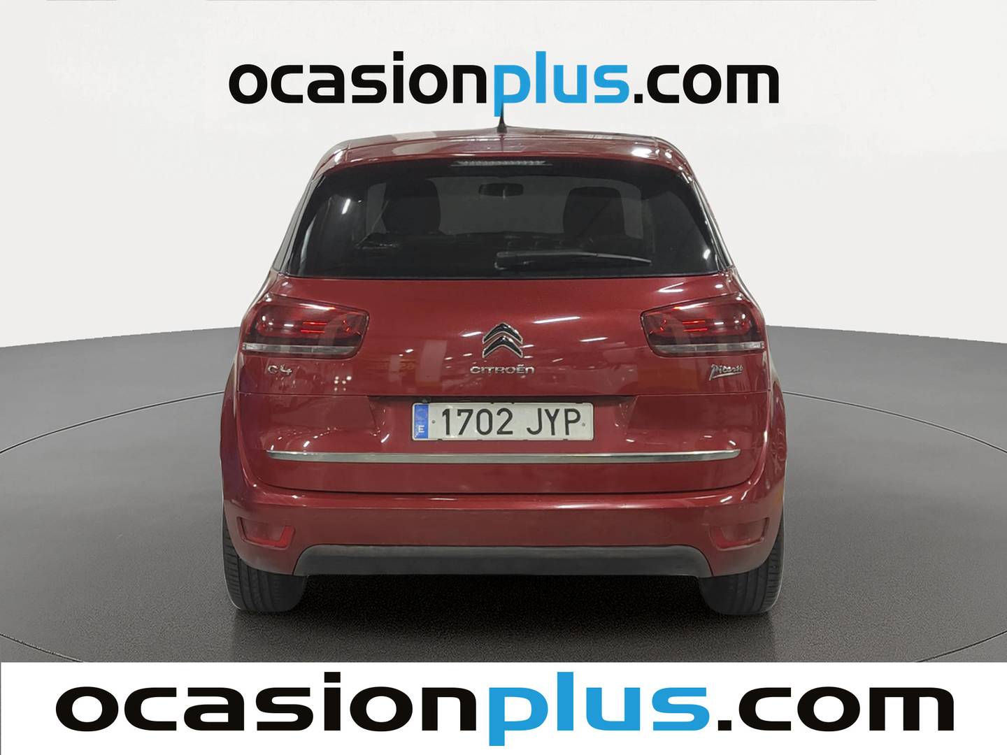 Citroën C4 Picasso Citroën C4 Picasso BlueHDi 120 Feel (120 CV) barato