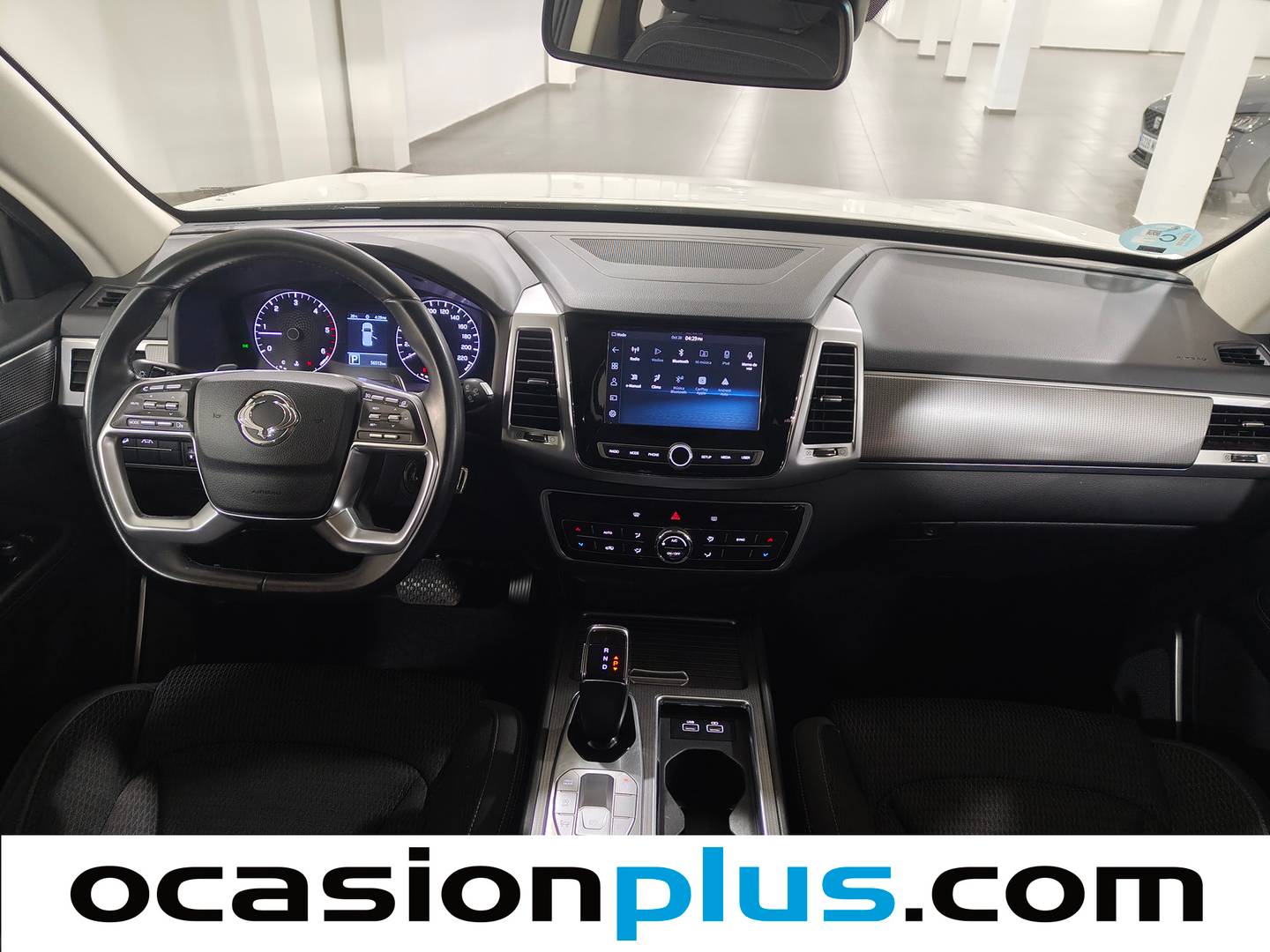 SsangYong Rexton SsangYong Rexton D22DTR Pro 4x4 Auto (202 CV) de ocasión