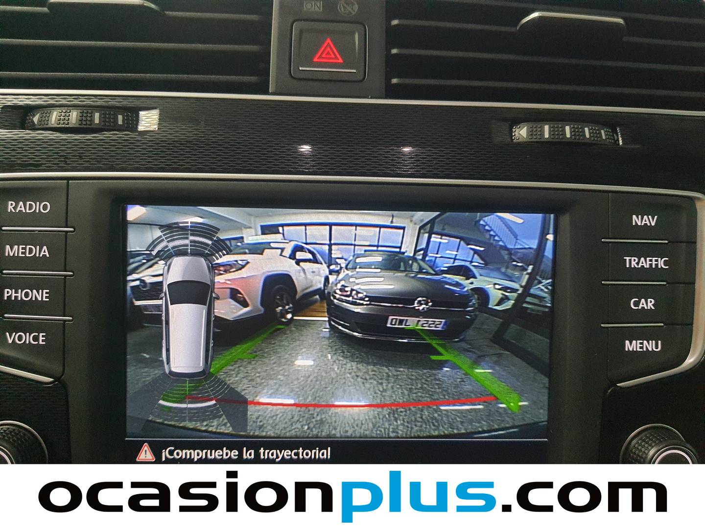 Foto Volkswagen Golf Volkswagen Golf Variant GTD 2.0 TDI BMT (184 CV ) DSG