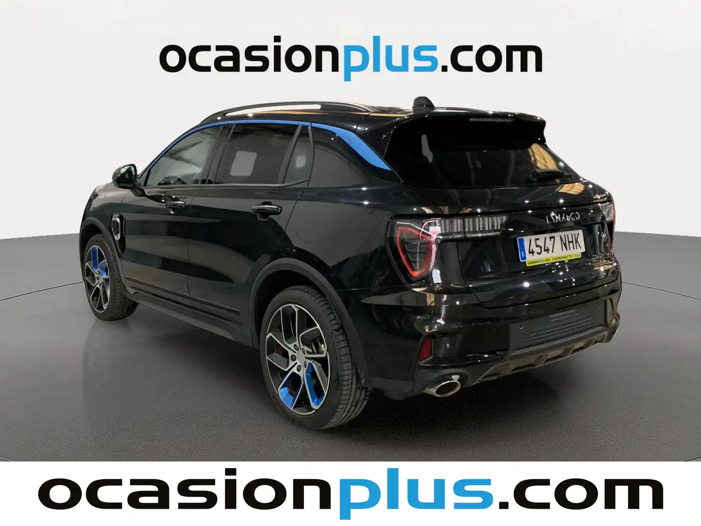 Foto Lynk & Co 01 Lynk & Co 01 1.5 PHEV 6.6kW (261 CV)