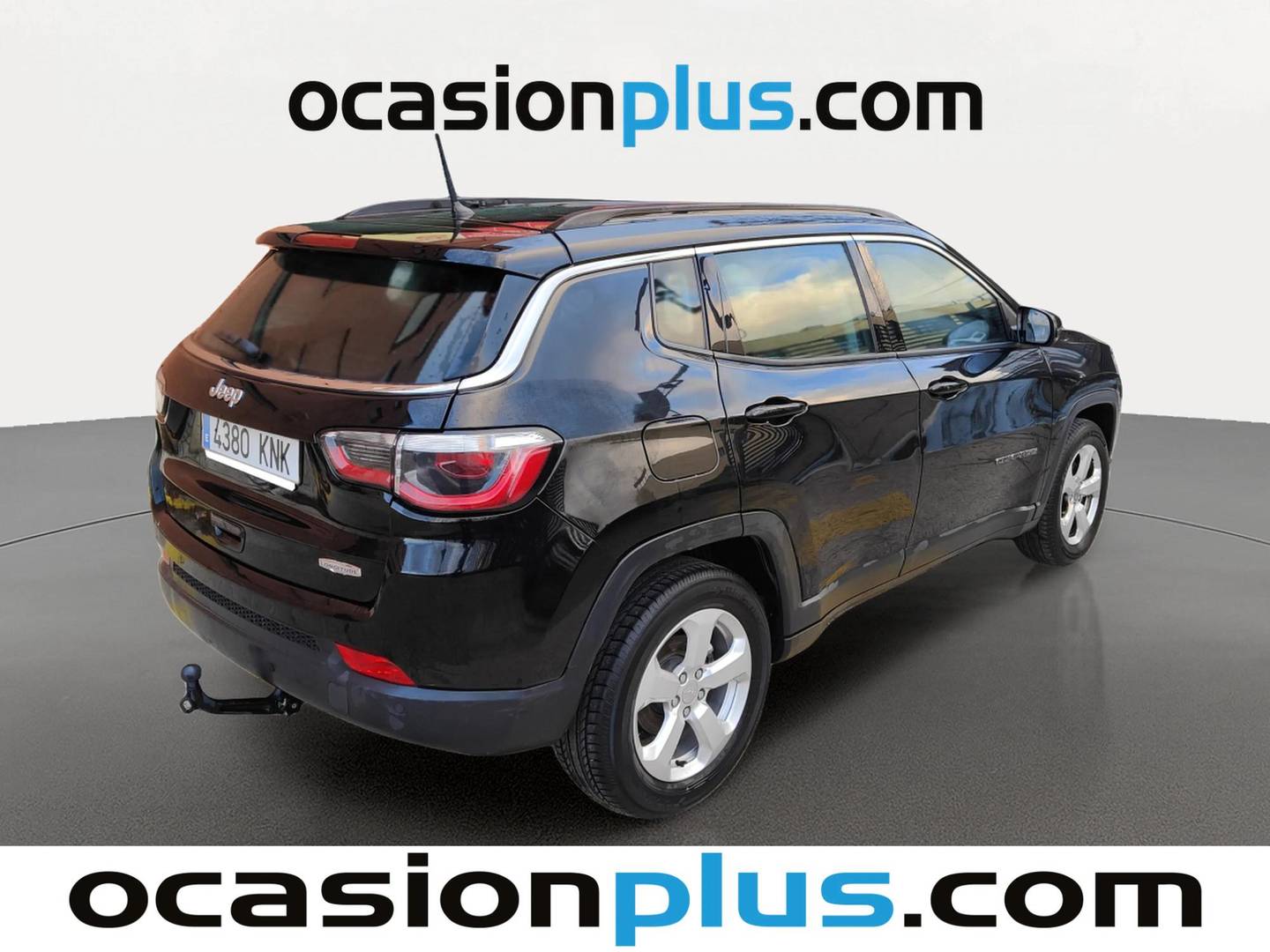 Foto Jeep Compass Jeep Compass 1.6 Multijet Longitude 4x2 (120 CV)