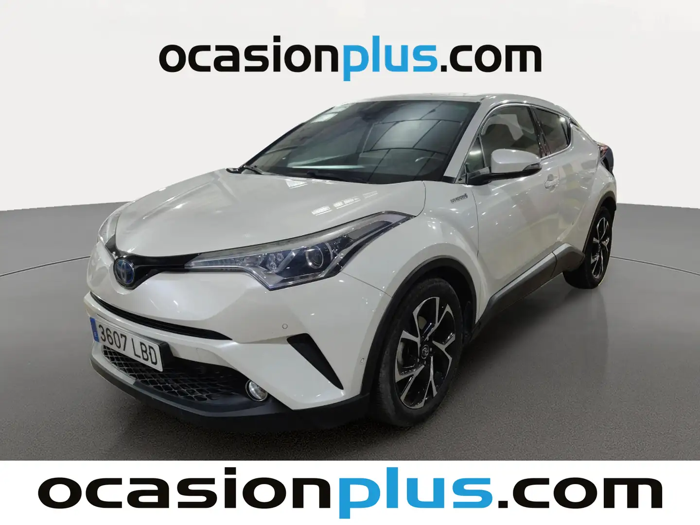 Foto Toyota C-HR Toyota C-HR 1.8 125H Advance (122 CV)